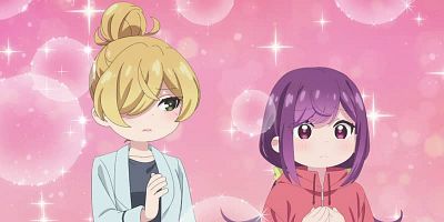 poster de la série C'est aussi le boulot d'une mangaka