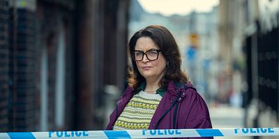 poster de la série Point de rupture