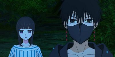 poster de la série Le journal magique