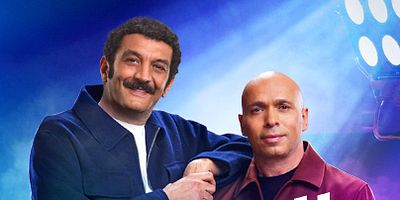 poster de la série Les Auditions débutent à Paris