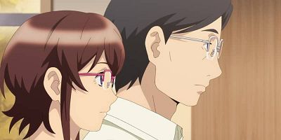 poster de la série Une famille réunie