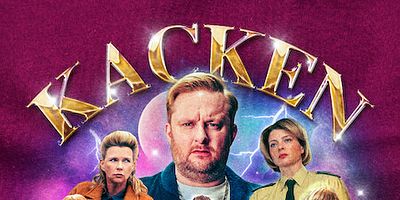 poster de la série Tombé d’un arbre en sauvant un canard