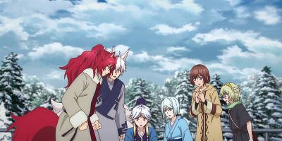 poster de la série Tir de balle mortelle de glace.