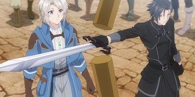 poster de la série Arrivée à Marcade