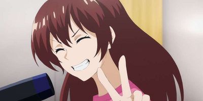 poster de la série Cadeau