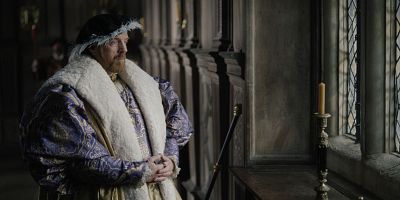 poster de la série Le maître des ombres