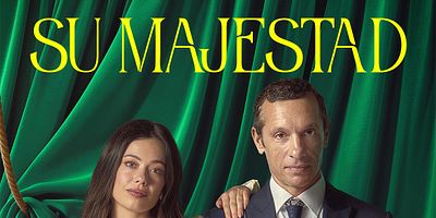 poster de la série La terrible princesse