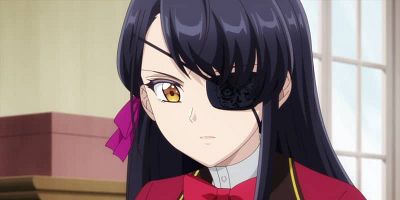 poster de la série La vilaine et la madone de l'académie