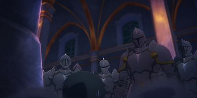 poster de la série Arise