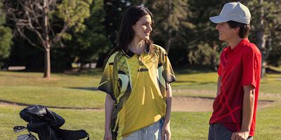 poster de la série Le Shangri-La du camping-car