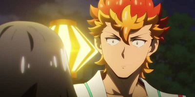 poster de la série Il faut élargir son champ de vision ! Les sentiments contradictoires de Yura