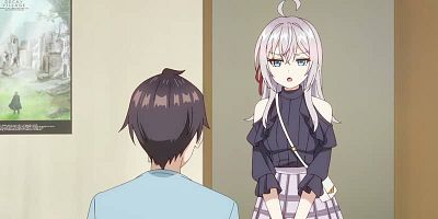 poster de la série Accrochage imprévu tardif