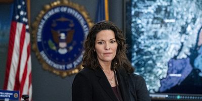 poster de la série Le témoin divin