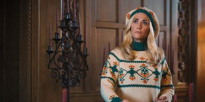 poster de la série Maxine reçoit une confession