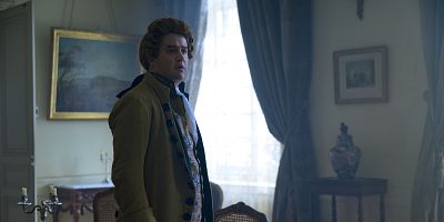 poster de la série Poussé à la prière