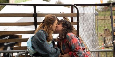 poster de la série Depuis le début, c'est toi