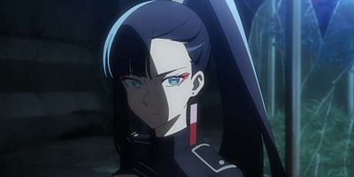 poster de la série La fille ne veut pas que les larmes coulent