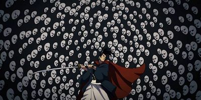 poster de la série Le cadre de niveau Dragon