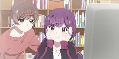 poster de la série Un étrange triangle amoureux