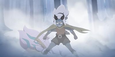 poster de la série Tenace
