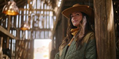 poster de la série Le charme du mystère