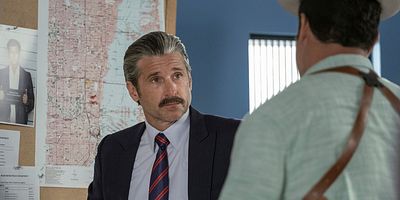 poster de la série Business and Pleasure