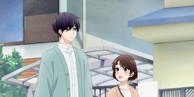 poster de la série Premier animal de compagnie