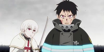 poster de la série La sainte du désespoir