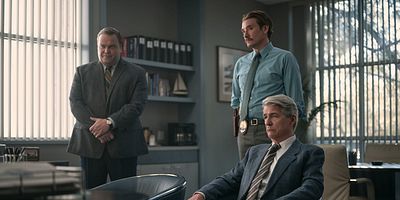 poster de la série Frénésie