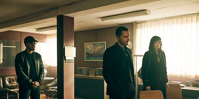 poster de la série Confrontation