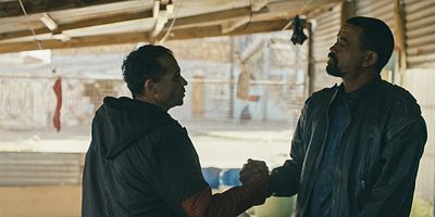 poster de la série Rendre les armes