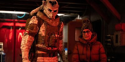 poster de la série Des serpents dans le jardin