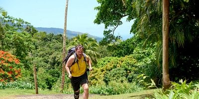 poster de la série Fin de course