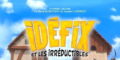 poster de la série Le retour de Chevrotine