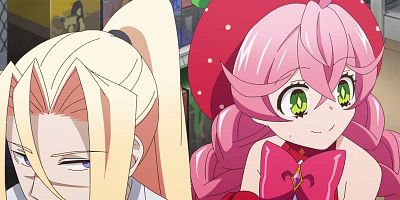 poster de la série Direction, le chemin du mal