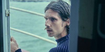 poster de la série Hiver