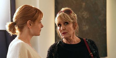 poster de la série Le piège