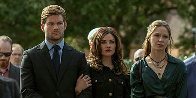 poster de la série Méfie-toi d'un Buckley