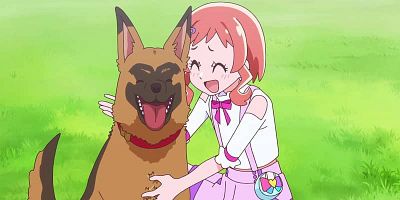 poster de la série Opération Déclaration de Satoru