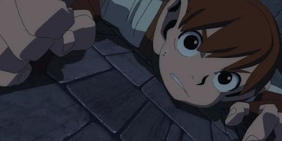 poster de la série Bourgeons de dryades / Viande de cockatrix