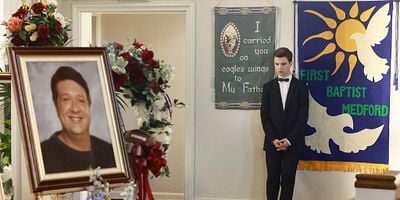 poster de la série Les funérailles