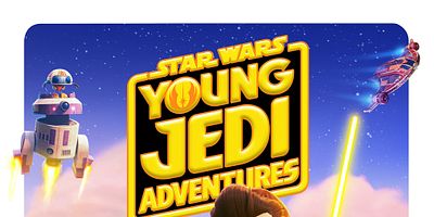 poster de la série Héros et costauds / Jedi ou Pirate