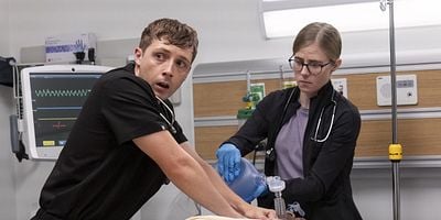 poster de la série 8:00