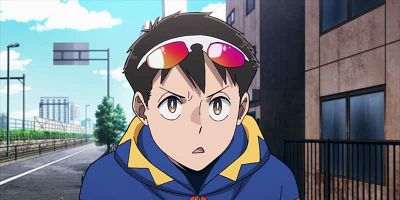 poster de la série Ligue majeure