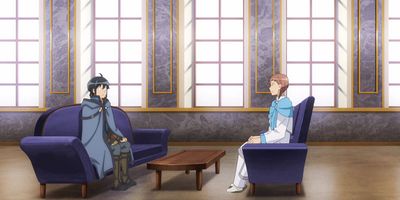 poster de la série Une fête de l'école surchargée