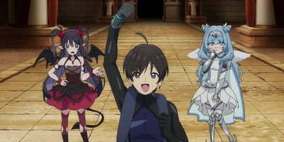 poster de la série À la recherche de l'élixir