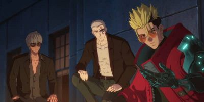 poster de la série REUNION