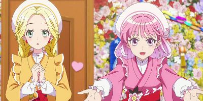 poster de la série Tu es pas très futée, Kyôka