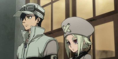 poster de la série On avance