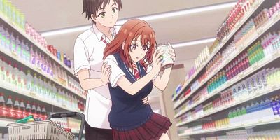 poster de la série La fille de mon oncle me persécute